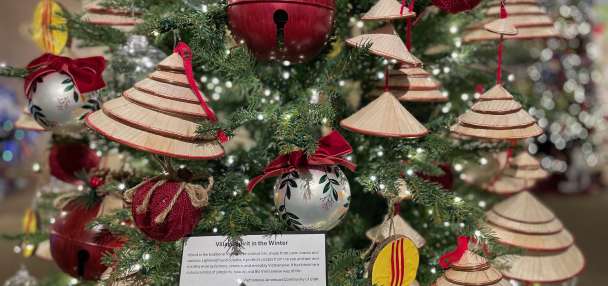 West Valley City uses Christmas trees to celebrate diversity, foster unity