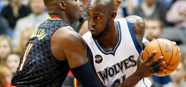 Timberwolves formalize a reunion with Kevin Garnett, with a plan to finally retire his No. 21 jersey