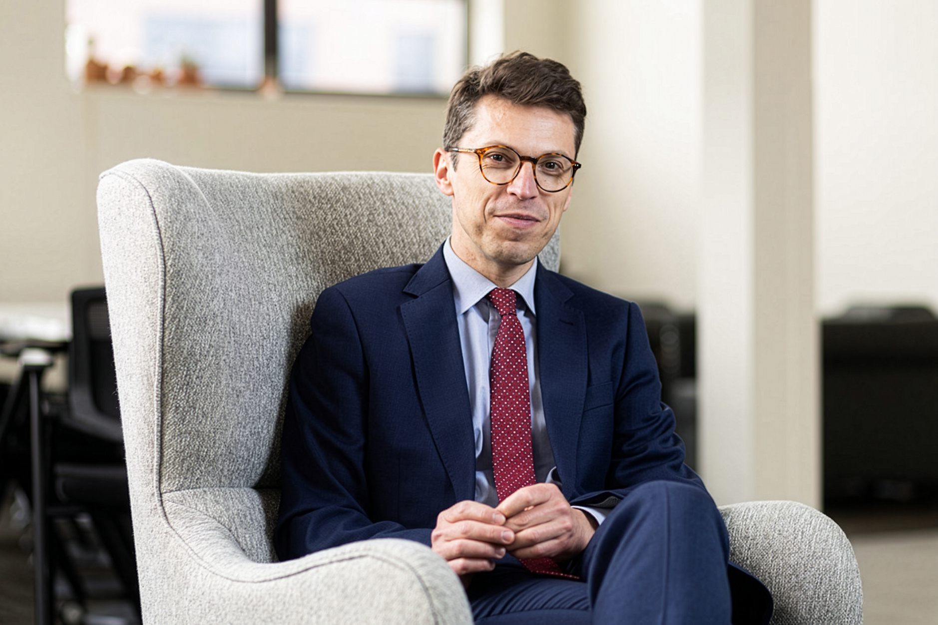 Nuno Loureiro, the MIT professor who was shot and killed at his home in Brookline, Massachusetts, on Monday. Claudio Neves Valente, the suspect in the killing and the Brown University shooting, was found dead Thursday night in New Hampshire.