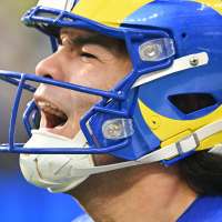 Rams WR Puka Nacua apologizes for gesture, adds more controversy after career game