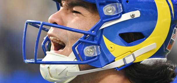 Rams WR Puka Nacua apologizes for antisemitic gesture, saying he was unaware of offensive meaning