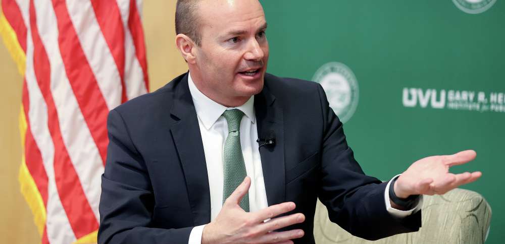Mike Lee wants American privateers to seize drug cartel property on the high seas