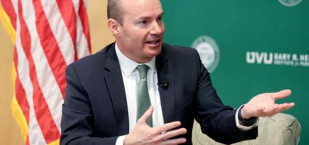 Mike Lee wants American privateers to seize drug cartel property on the high seas