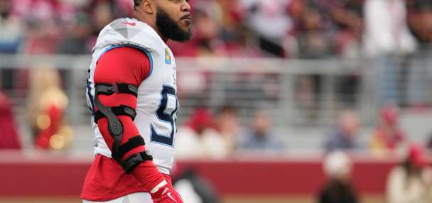 Titans' Jeffery Simmons grateful his mom wasn't at his home during armed burglary