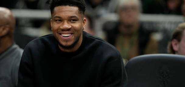Bucks' Antetokounmpo says his focus is on his health rather than rumors about his future
