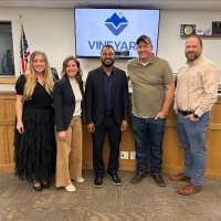 Former Vineyard city manager appointed to replace councilwoman who resigned