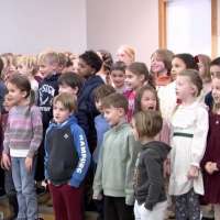 Positively 50+: Holiday music connects students and seniors in Salt Lake City