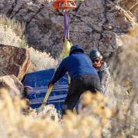 Church returns petroglyphs removed from Utah-Idaho border 80 years ago to Shoshone Nation