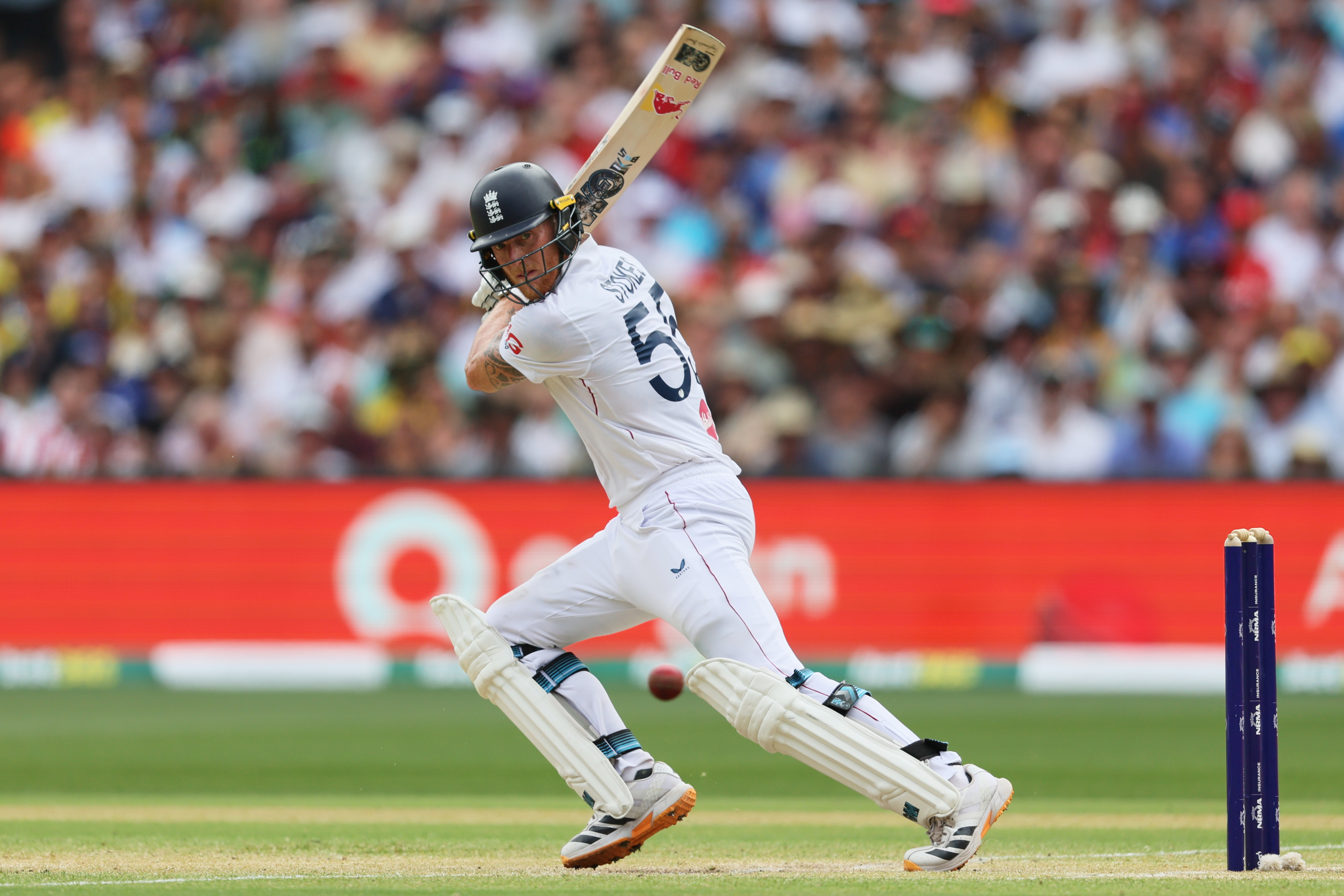 Stokes' 83 and record stand with Archer revives England's Ashes hopes