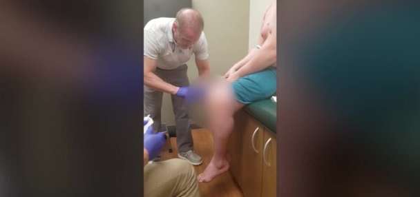 Family said son was victim in alleged stem cell scheme