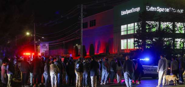 Man suspected in Brown University shooting and MIT professor's killing found dead, officials say