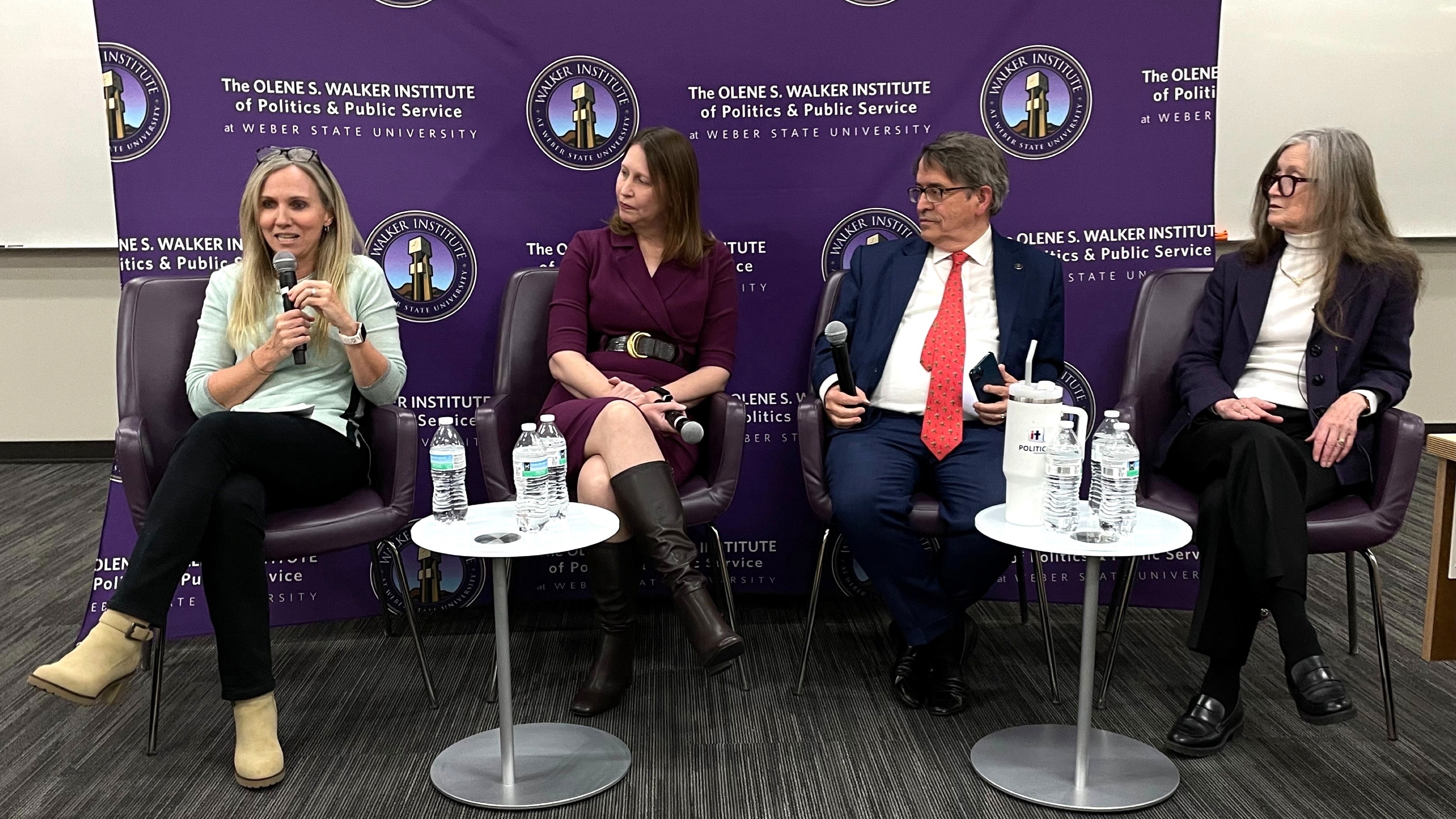 2 lawmakers say anti-diversity, equity and inclusion law not meant to prohibit speech on campus