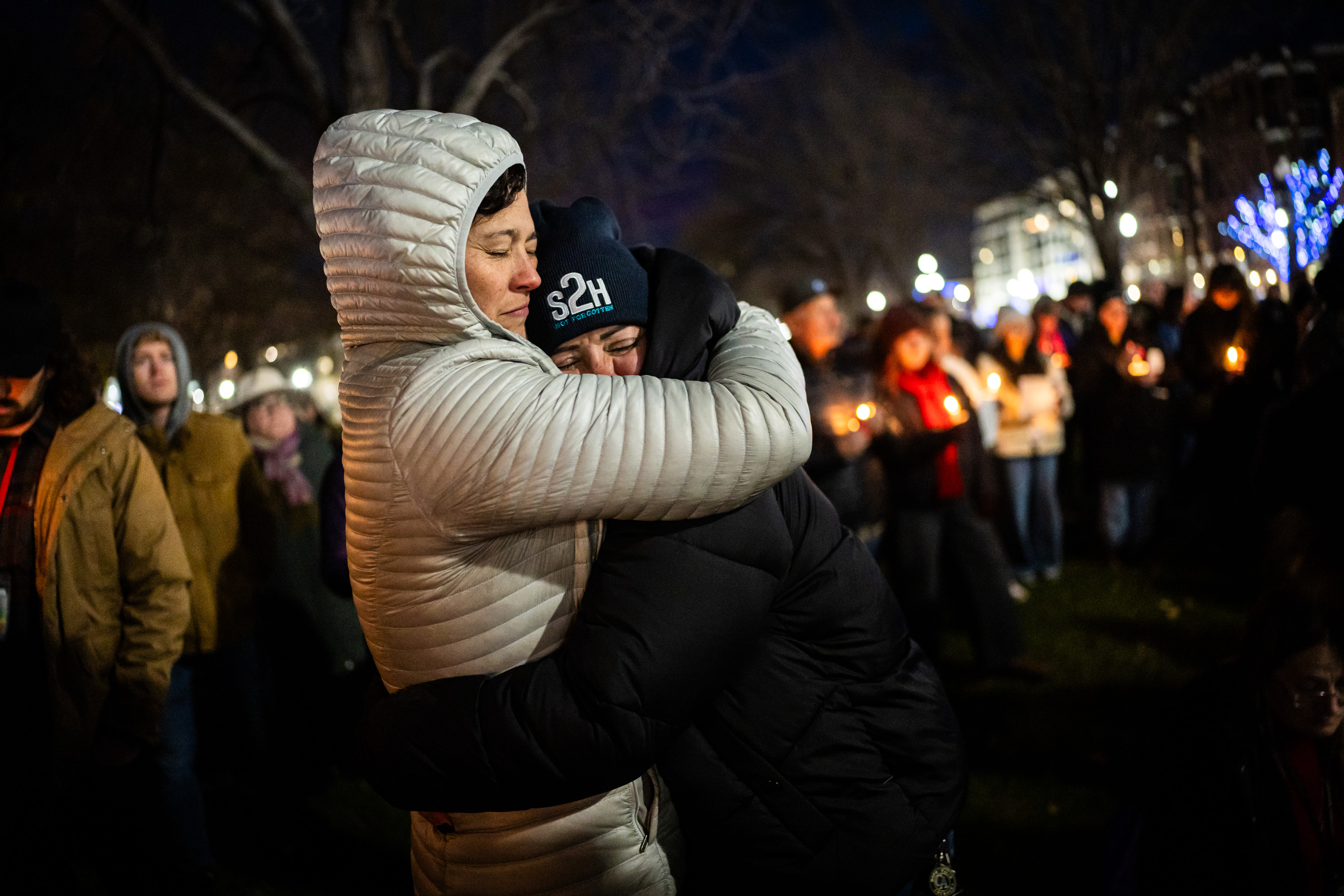 Compassion and dignity: Community gathers in Salt Lake City to honor homeless lives lost