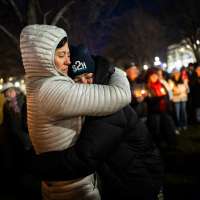 Compassion and dignity: Community gathers in Salt Lake City to honor homeless lives lost