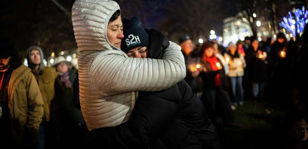 Compassion and dignity: Community gathers in Salt Lake City to honor homeless lives lost