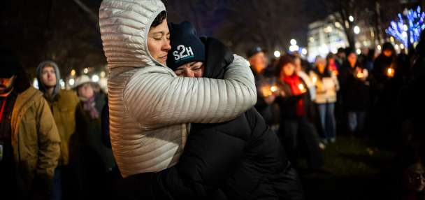 Compassion and dignity: Community gathers in Salt Lake City to honor homeless lives lost