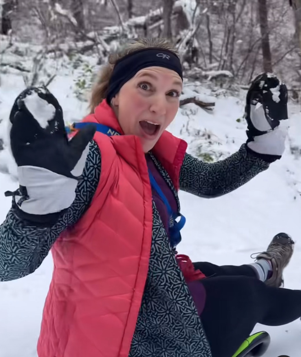 A group of Utah moms channel their inner child, create friendships through sledding