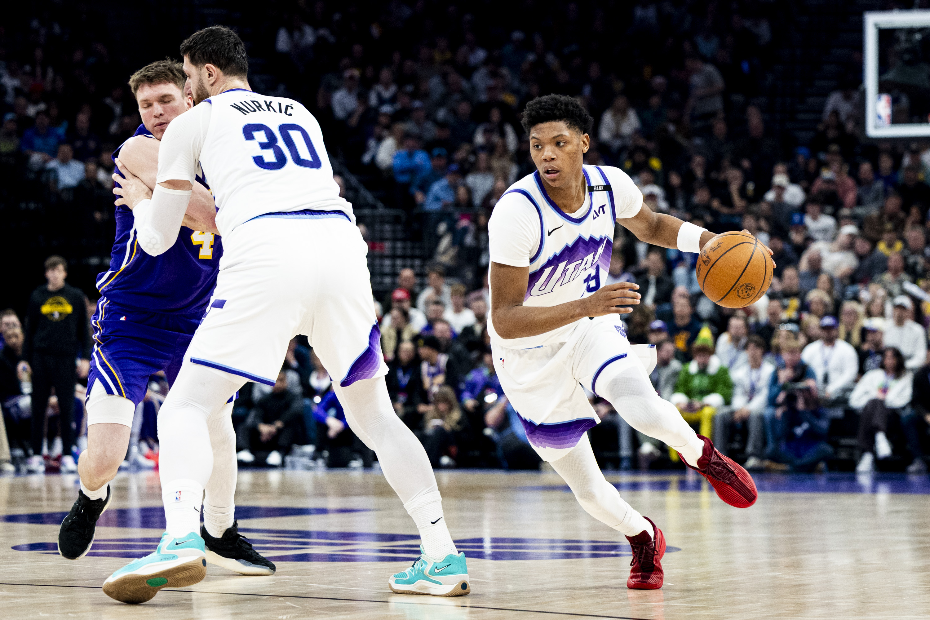 Jazz blowout Kings 121-93 in Jaren Jackson Jr.'s Utah debut