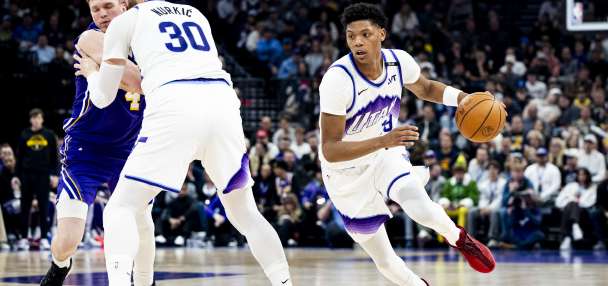 Jazz blowout Kings 121-93 in Jaren Jackson Jr.'s Utah debut