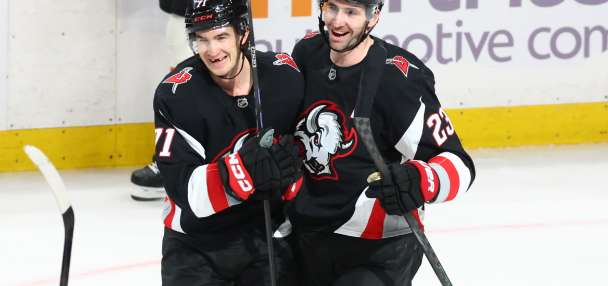 Sabres show signs of character, consistency new GM Kekalainen emphasized in replacing Adams