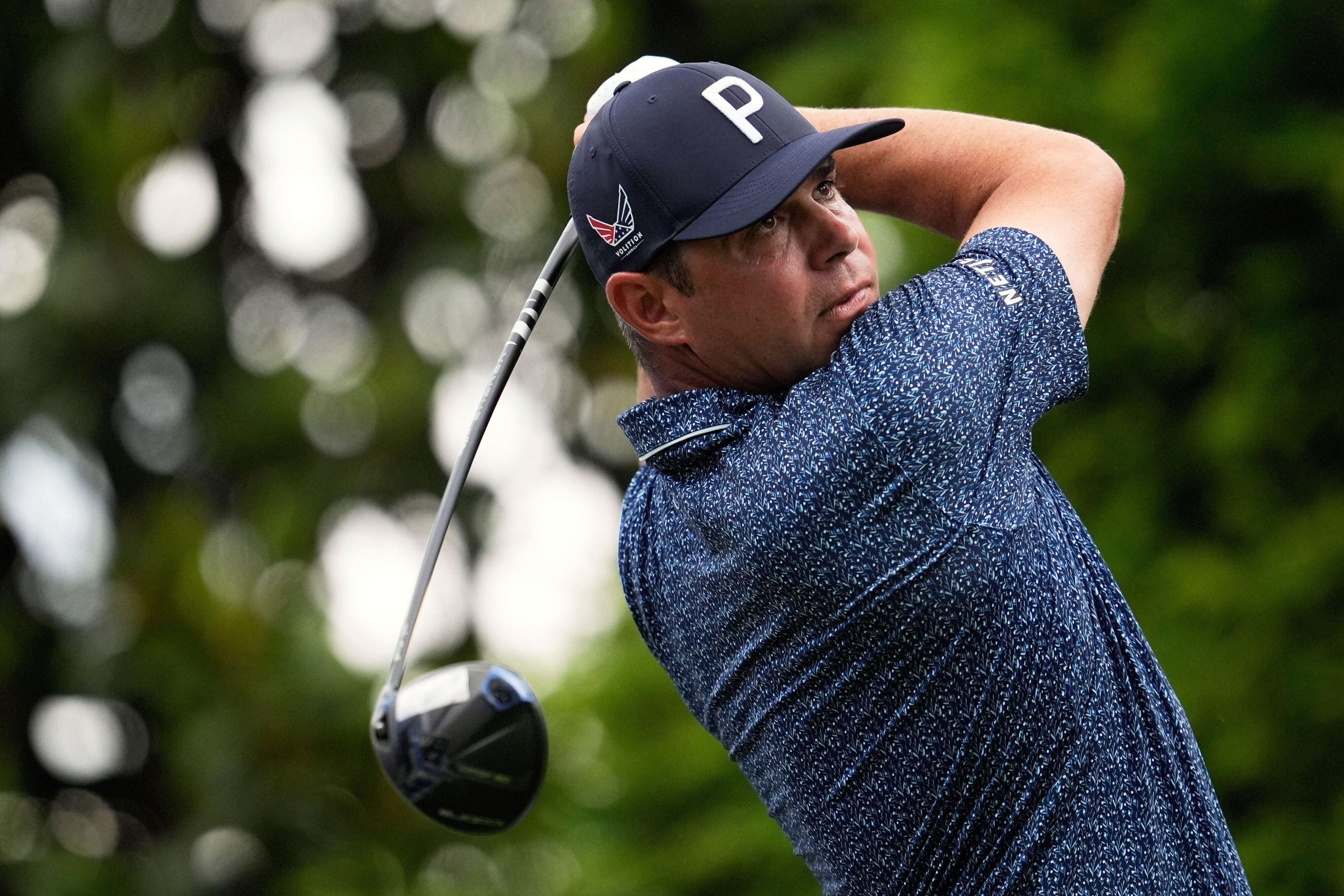 Gary Woodland is playing the PNC Championship with his father. It's a celebration for both
