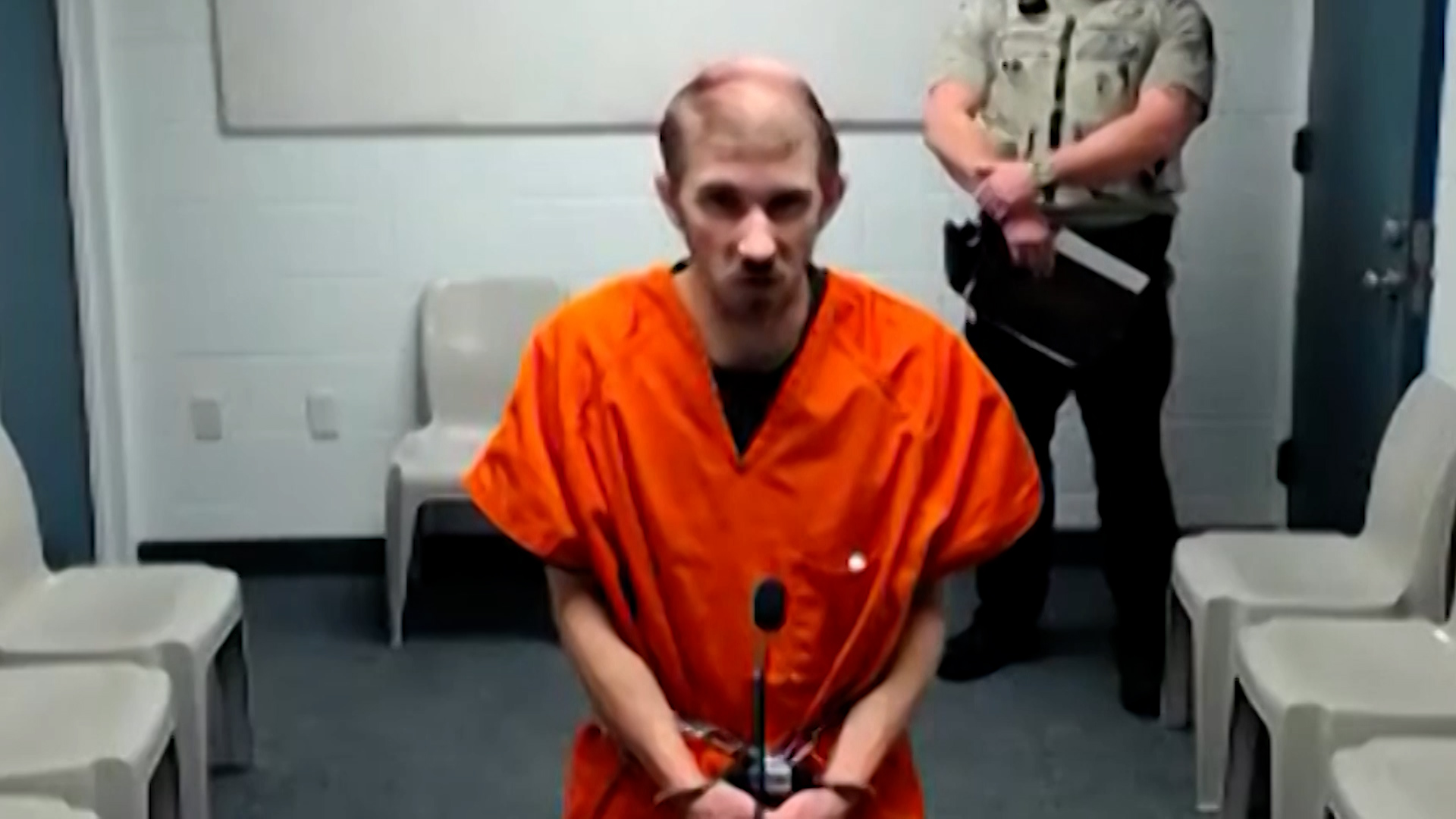 Suspect in Weber County Amber Alert makes initial court appearance in child kidnapping case