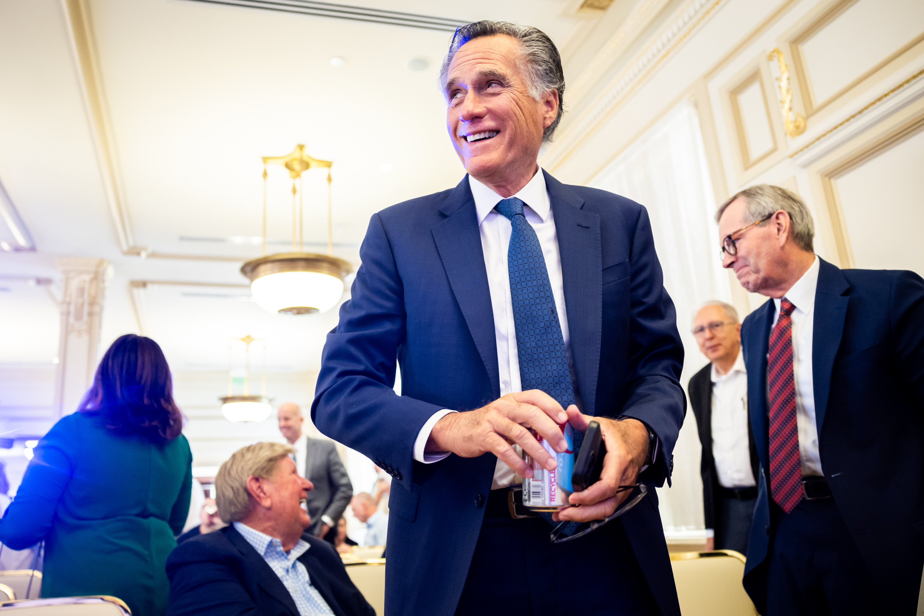 Mitt Mamdani? Romney says it's time to tax the rich