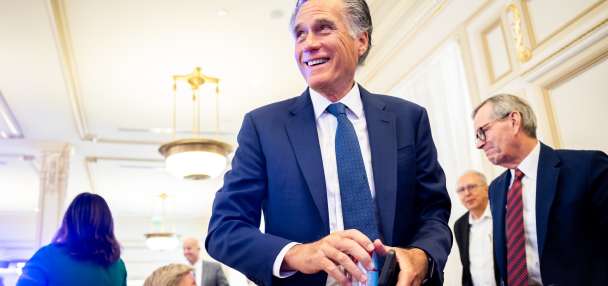 Mitt Mamdani? Romney says it's time to tax the rich