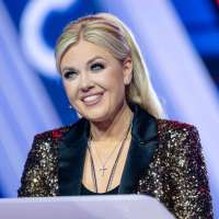 Turning Point USA's Erika Kirk backs Vice President JD Vance's potential 2028 presidential bid