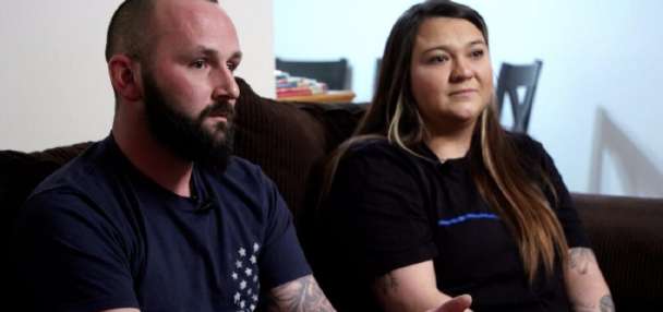 Tremonton couple shares story of courage, compassion after deadly shooting of 2 police officers