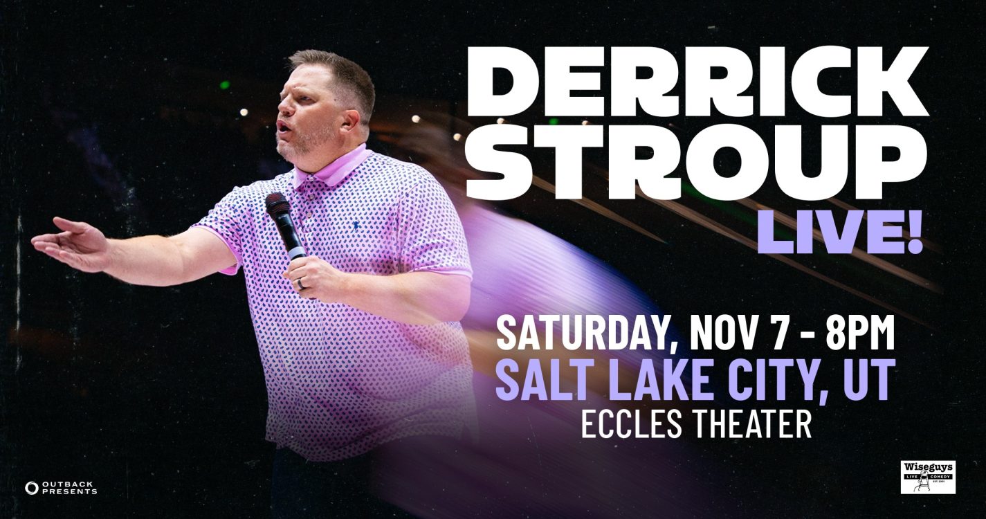 Derrick Stroup Live