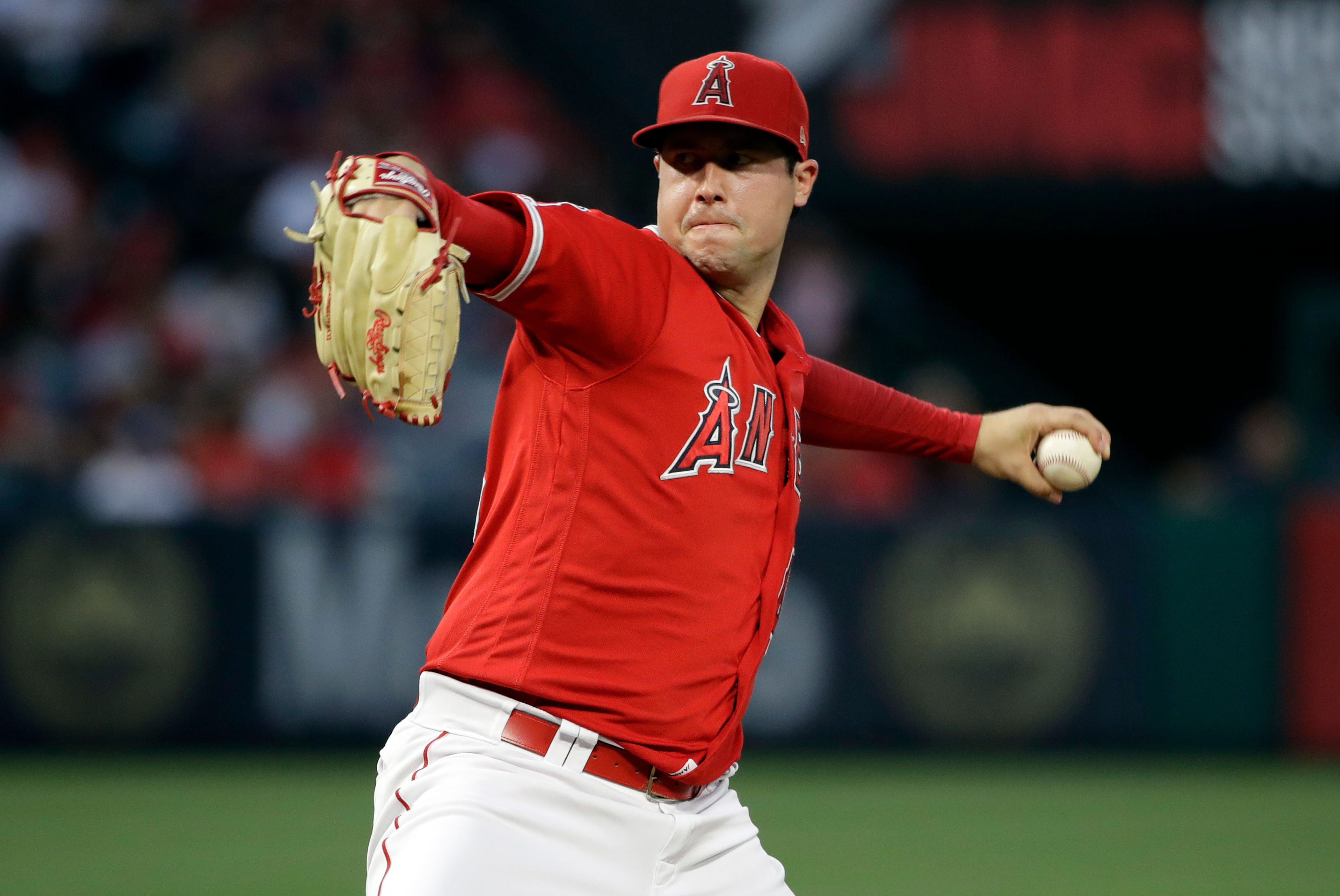 Los Angeles Angels settle lawsuit with family of pitcher Tyler Skaggs over fatal overdose