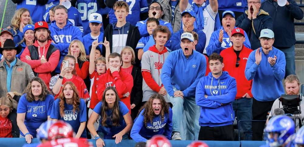 BYU or Utah? One sports program has higher value than the other