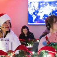 NORAD continues decades-long tradition of tracking Santa's trip around the world