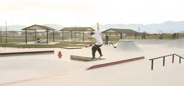 Skateboarders aren't punk kids anymore. An inside look at USU's skateboard club