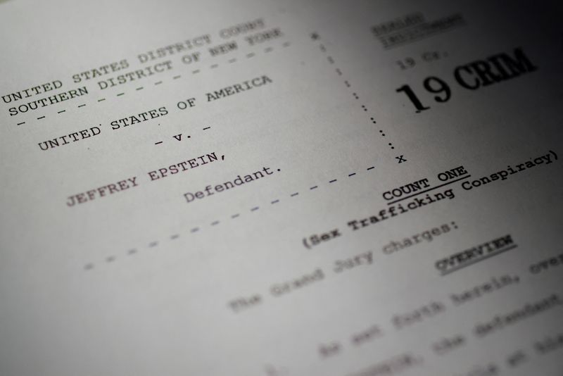 Epstein files release highlights Clinton, makes scant reference to Trump