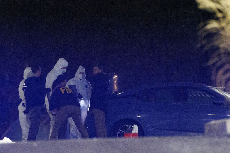 Investigators study Brown University shooter's failed past in academia