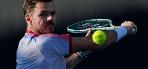 Three-time major winner Stan Wawrinka announces 2026 as his final year on tour