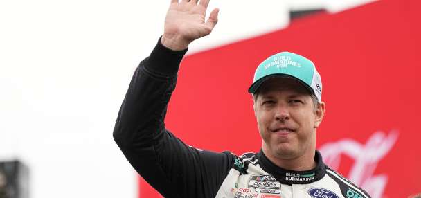 NASCAR's Brad Keselowski breaks leg in skiing accident, expected to recover for Daytona 500