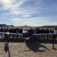 Students make history: First aircraft built at Wright Brothers site since 1903