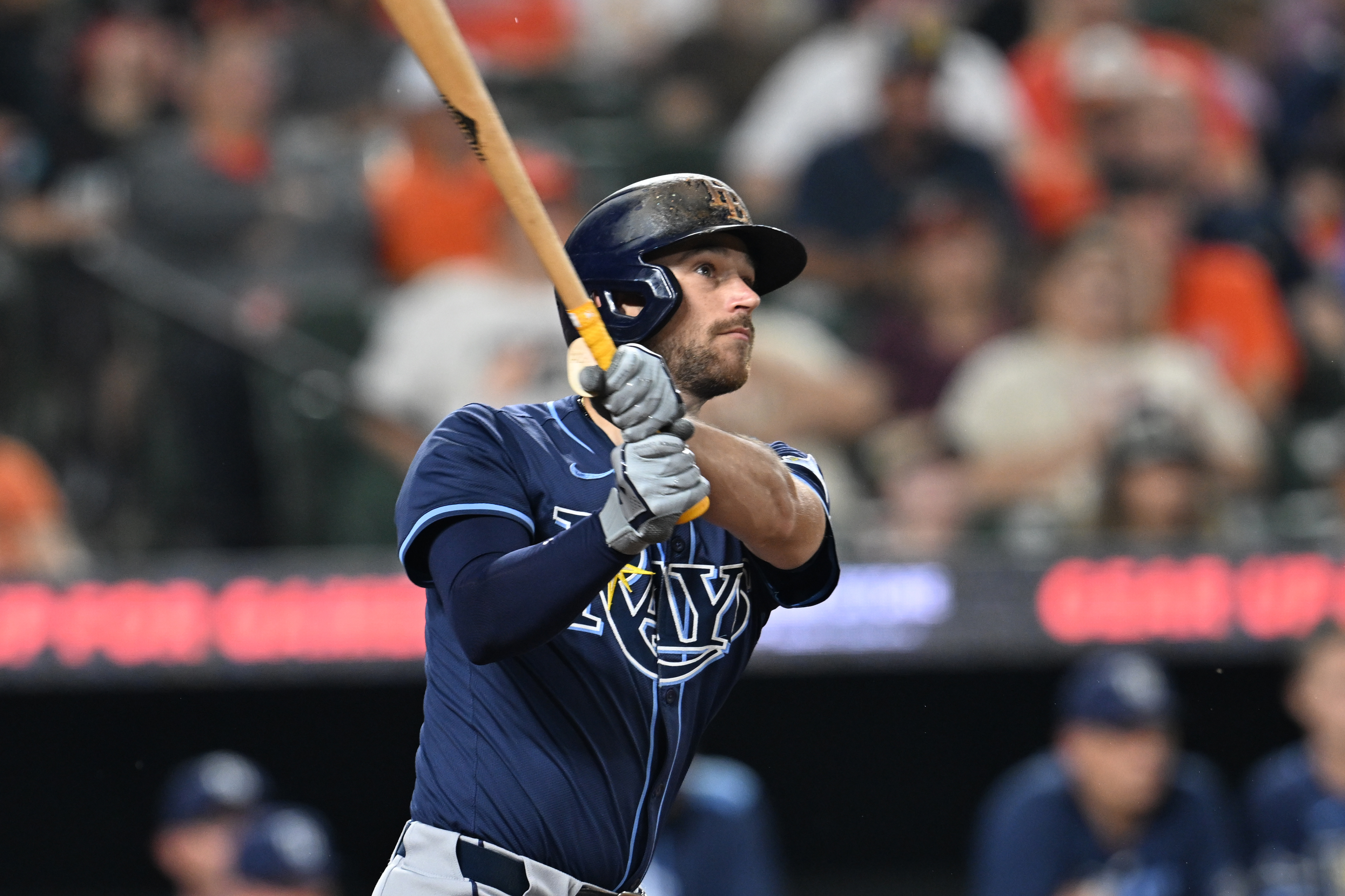 Pirates acquire All-Star 2B Brandon Lowe in three-team trade involving the Rays and the Astros