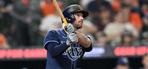 Pirates acquire All-Star 2B Brandon Lowe in three-team trade involving the Rays and the Astros