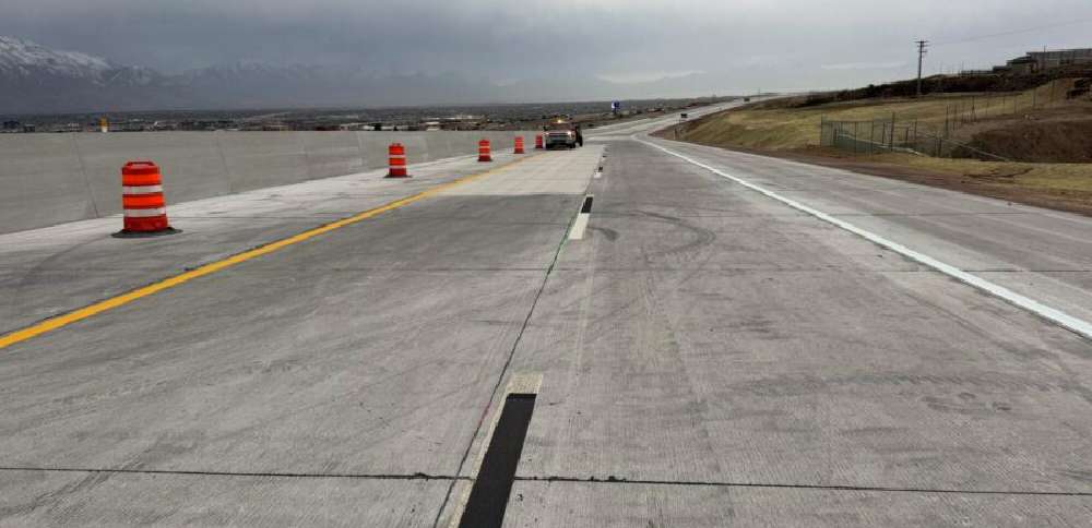 New section of Mountain View Corridor opens in Bluffdale