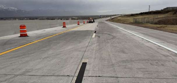 New section of Mountain View Corridor opens in Bluffdale