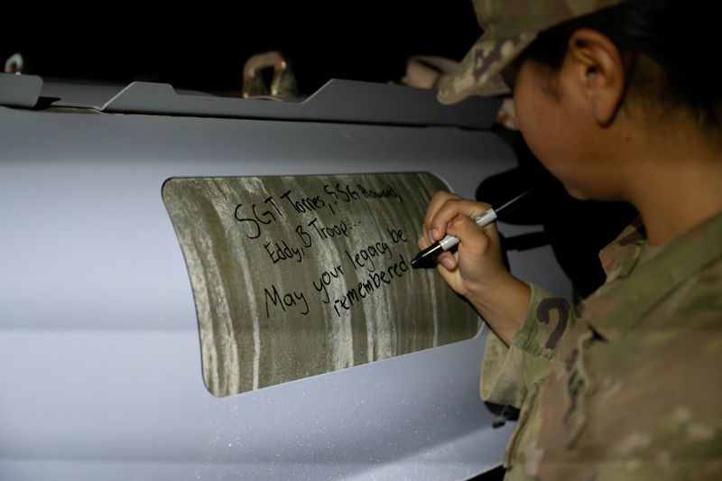 US hits ISIS in Syria with large retaliatory strikes, officials say