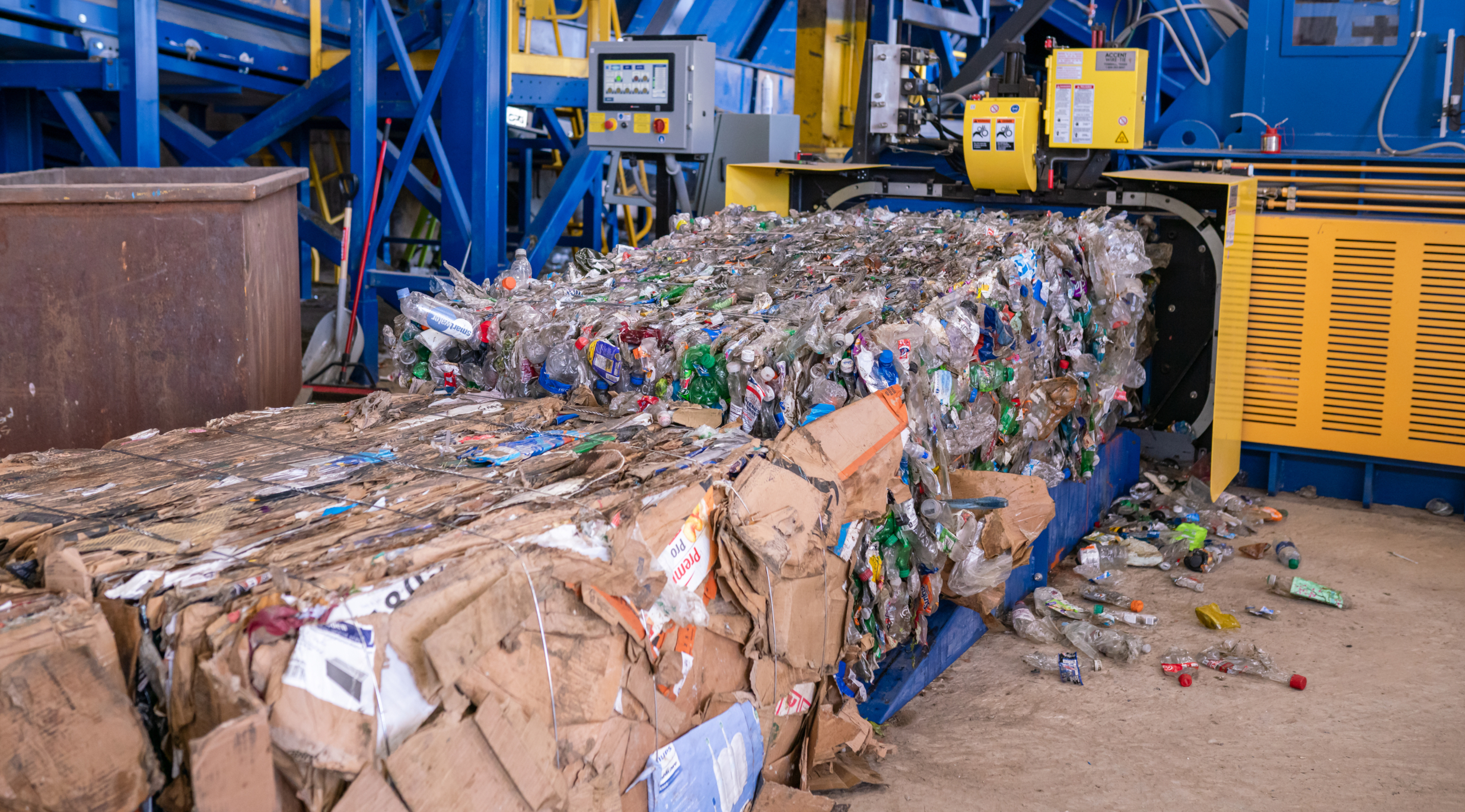 EPA awards $3.4M grant to expand waste management in Davis County