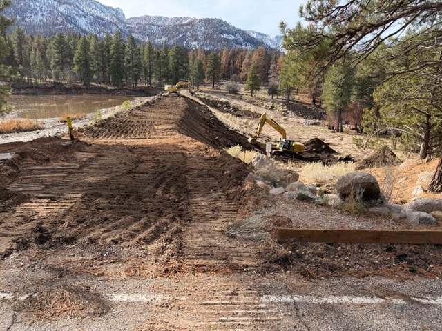 Pine Valley recreation area to remain closed as repairs continue through 2026