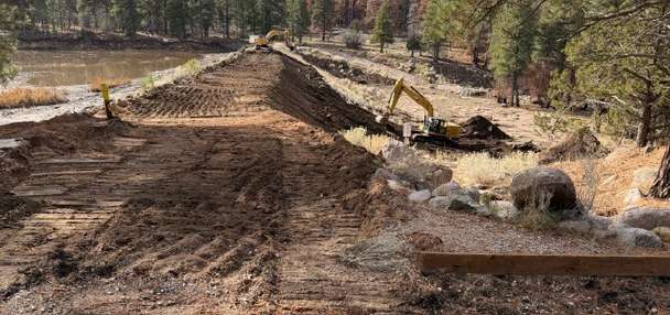 Pine Valley recreation area to remain closed as repairs continue through 2026