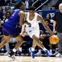 Dybantsa takeover guides No. 10 BYU to 18-point win over ACU