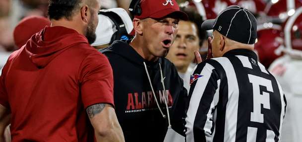 Alabama coach Kalen DeBoer claps back at critics following comeback victory at Oklahoma in playoff